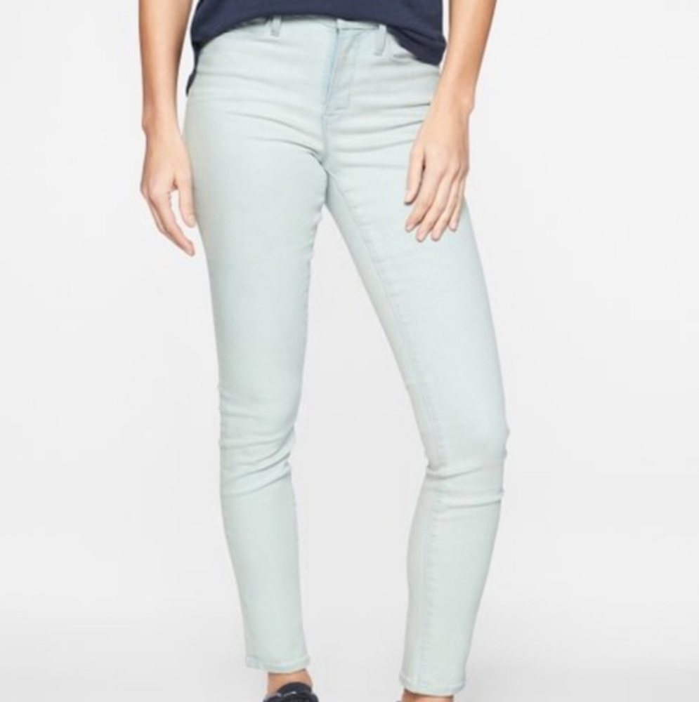 Athleta Sculptek Skinny Jeans TALL